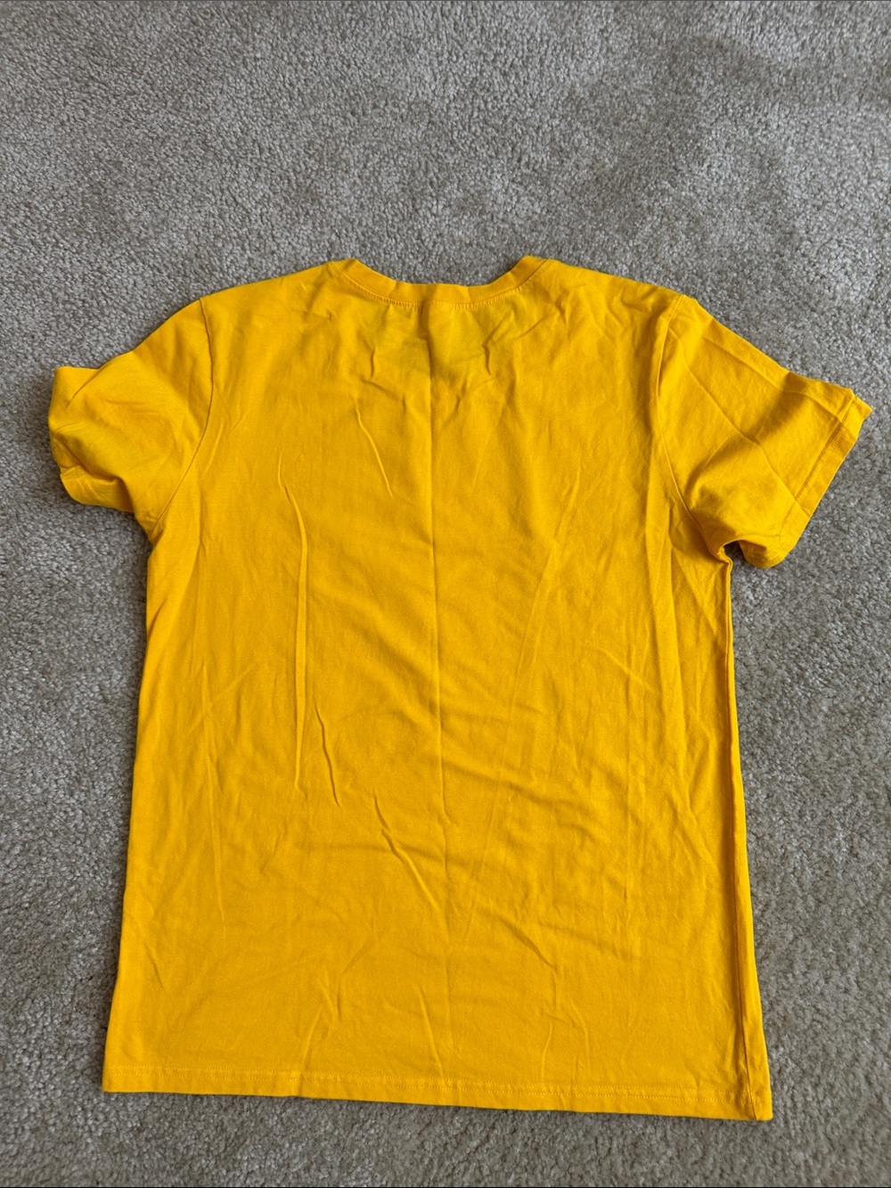 Amazon Yellow Heartbeat Women's Tee
